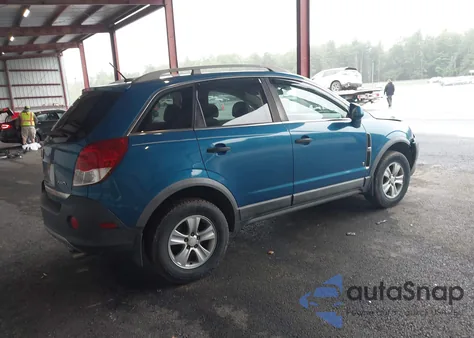 2009 Saturn Vue V6 Xe z USA, uszkodzony, nr VIN 3GSDL43N69S591453
